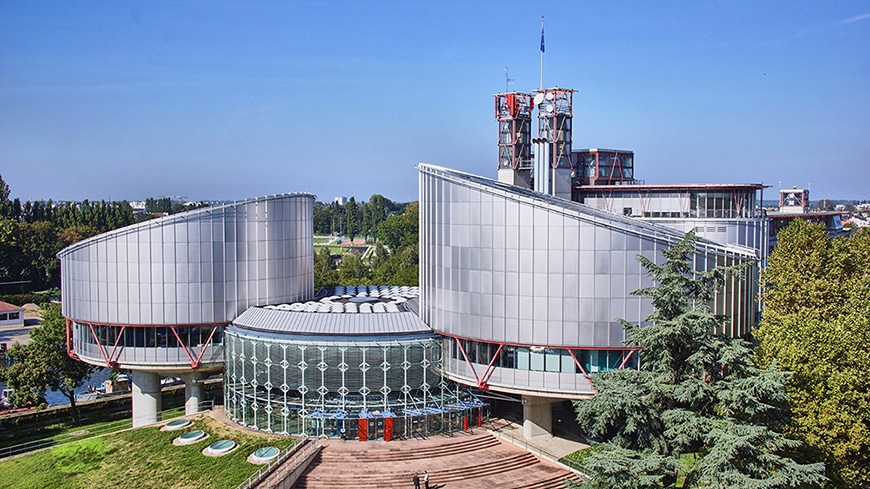 The European Court of Human Rights