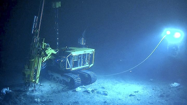 Senter for dyphavsforskning, UiB