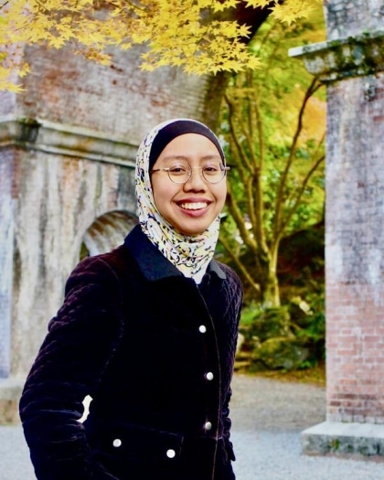 Nurul Huda Mohd. Razif