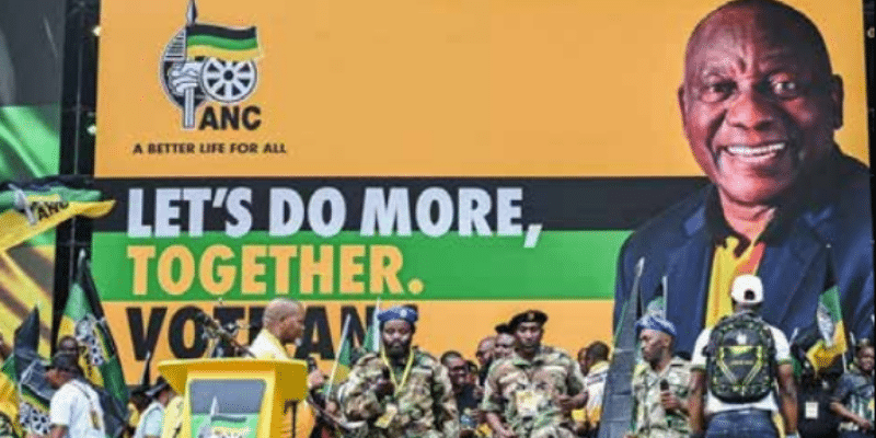 South Africa: Towards the end of an ANC era?