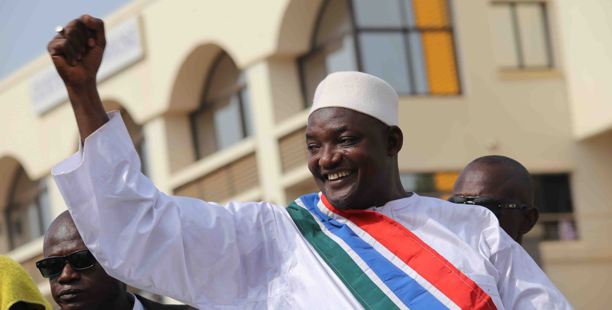 Gambia Unchained: What’s The Future For Africa’s Newest ”Democracy ...